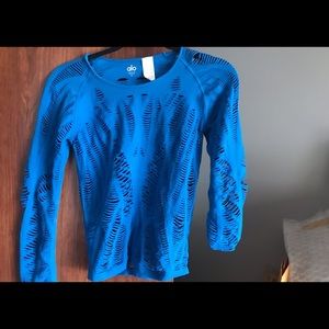 Adorable yoga or go out on the town shirt.